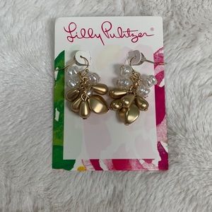 Lilly Pulitzer Earrings
